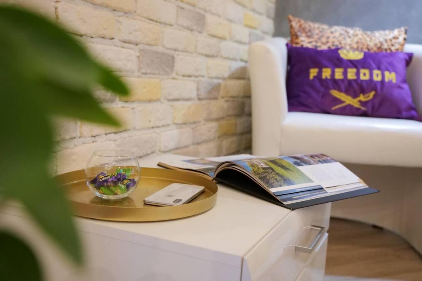 Freedom Apartments In City Center 基輔 外观 照片